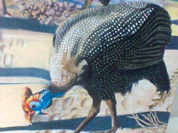 "Guineafowl"