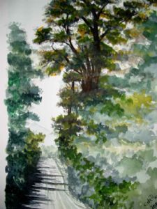 "The Road to Storms River"