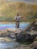 "Langebaan Fisherman"