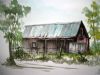 "Wood Cutters' Homestead"