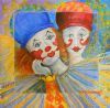 "Happy Clowns"