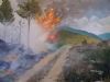 "Plantation Fire"