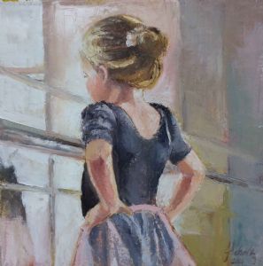 "Little Ballerina"