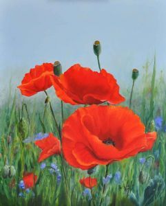 "Poppies"