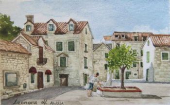 "MINIATURE- Kastela in Croatia"