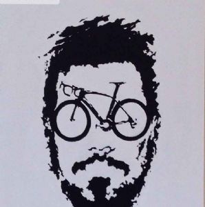 "He Who Stops, Falls Over"