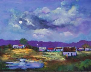 "Abbotsdale Moonlight"