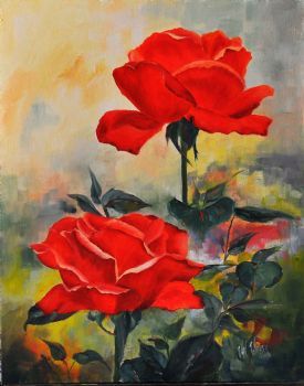 "Red Roses"