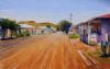 "Karoo Townscape"