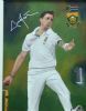 "Dale Steyn 1 autographed"