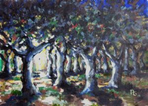 "Garden of Gethsemane"