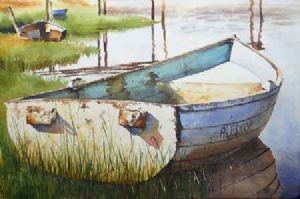"In the Reeds"