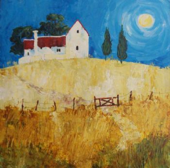 "Summer in the Karoo"