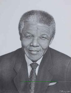 "Nelson Rolihlahla Mandela"