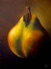 "Self Portrait as a Pear"