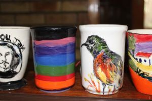 "Ceramic Coffee Mugs"