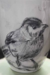 "Marsh Tit"