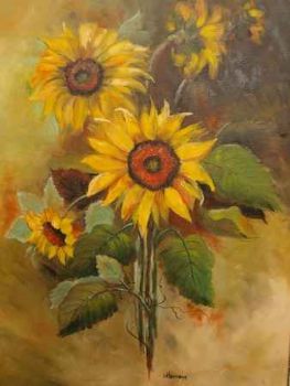 "Sunflowers"