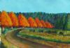 "Dullstroom Autumn"