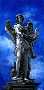 "Bernini Angel 1"