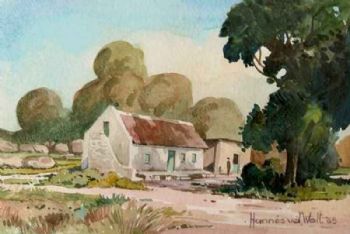 "Cottage Elandsbaai, West Coast 2"