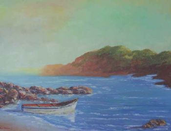 "A Lazy Afternoon "