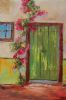 "Door Green"