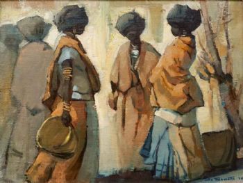 "Pondo Scene"