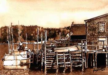"Tiny Harbour"