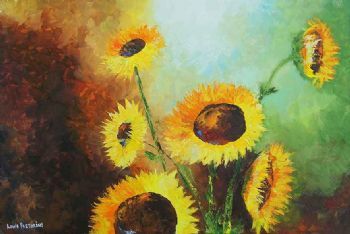 "Sunflowers"