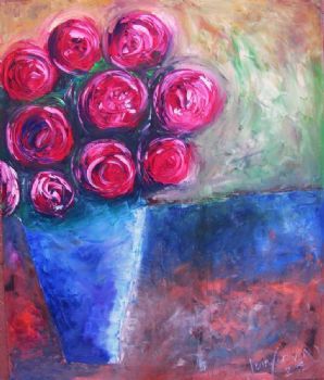 "Luscious Roses"