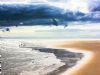 "Early Morning on Margarique Island, Mozambique"