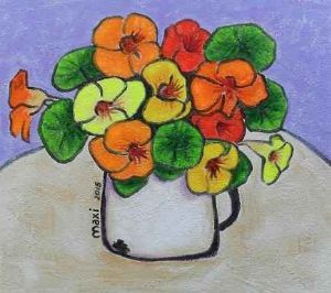 "Nasturtiums"