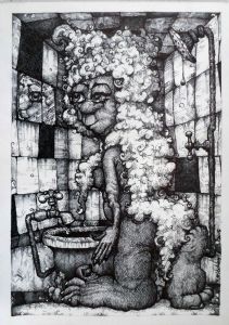 "Bathing Beauty"