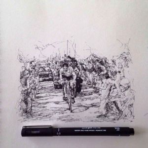"The Cannibal, Eddie Merckx"