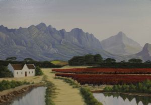 "Franschoek Beauty"