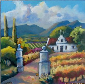 "Stellenbosch Winelands"