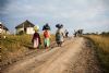 "Three Walking Mamas"