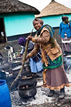 "Community Cooking"