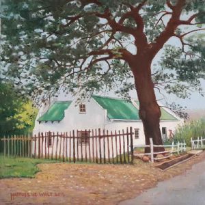 "Cottage Greyton"