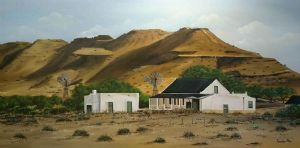 "Merweville Great Karoo"