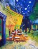 "Van Gogh Cafe Terrace Reproduction"