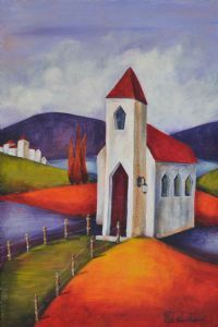 "Little Chapel 2"