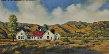 "Old Farm House"