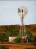 "De Hoek Loop Windmill Karoo"