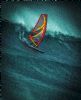 "Windsurfer Graphic"