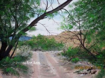 "The Road Karoo"