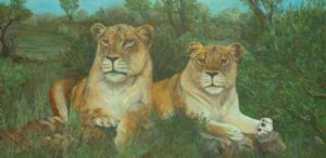 "Lionesses"