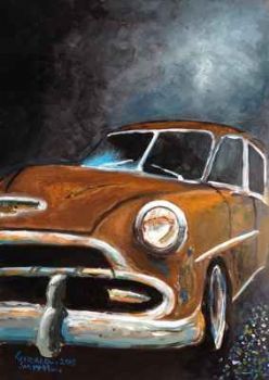 "Rusted"