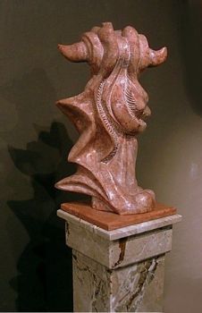 "Prehistoric Column"
